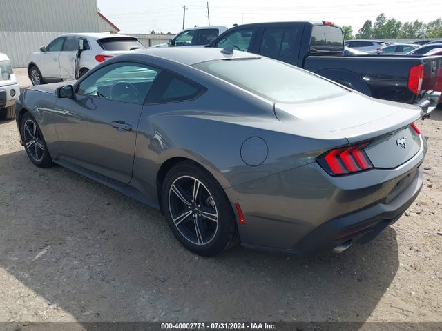 Ford Mustang Ecoboost Fastback 2024 1FA6P8TH2R5107370 Image 3