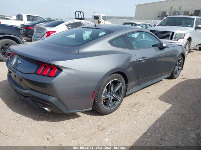 Ford Mustang Ecoboost Fastback 2024 1FA6P8TH2R5107370 Image 4