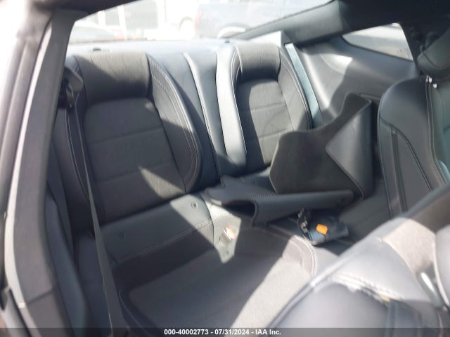 Ford Mustang Ecoboost Fastback 2024 1FA6P8TH2R5107370 Image 8