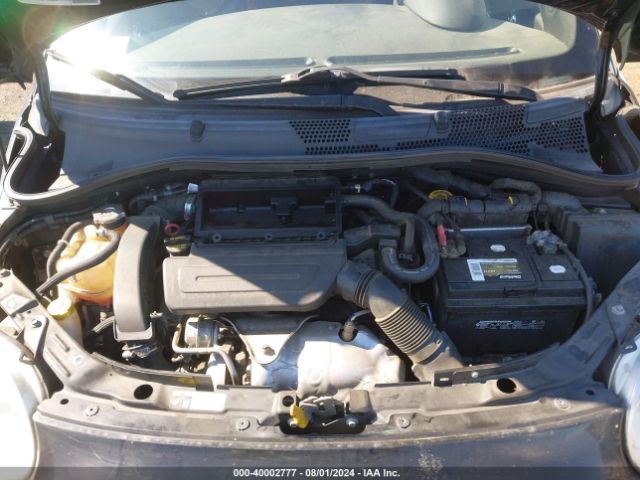 3C3CFFFH8FT615617 Fiat 500 ABARTH