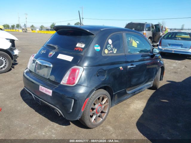 3C3CFFFH8FT615617 Fiat 500 ABARTH