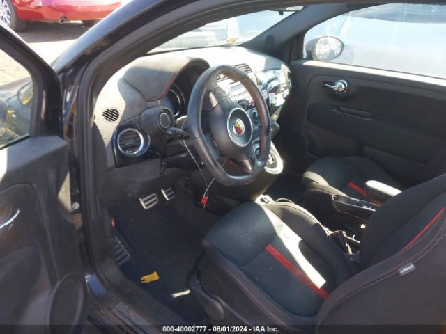 3C3CFFFH8FT615617 Fiat 500 ABARTH