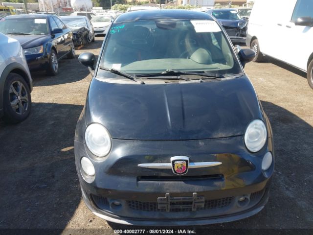 3C3CFFFH8FT615617 Fiat 500 ABARTH