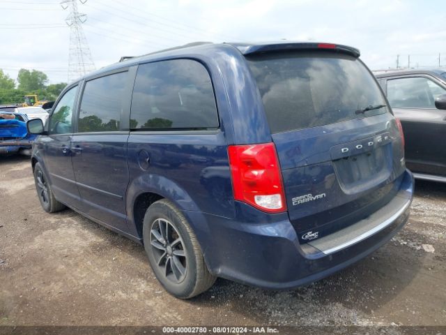 2C4RDGEG3HR711395 Dodge Grand Caravan Gt