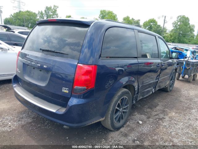 2C4RDGEG3HR711395 Dodge Grand Caravan Gt