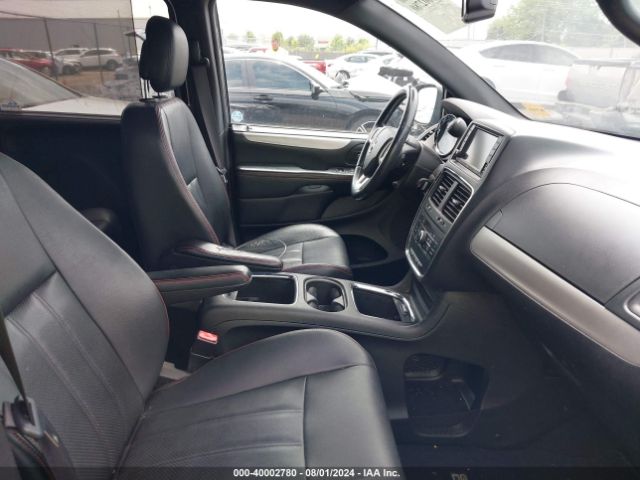 2C4RDGEG3HR711395 Dodge Grand Caravan Gt