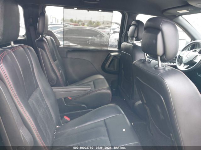2C4RDGEG3HR711395 Dodge Grand Caravan Gt