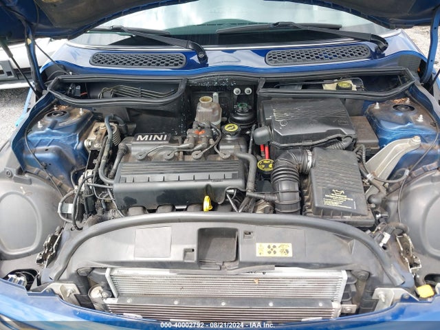 2002 MINI COOPER WMWRC33482TC31499 Photo 9