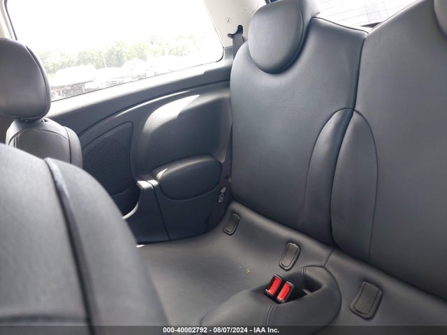 2002 MINI COOPER WMWRC33482TC31499 Photo 7