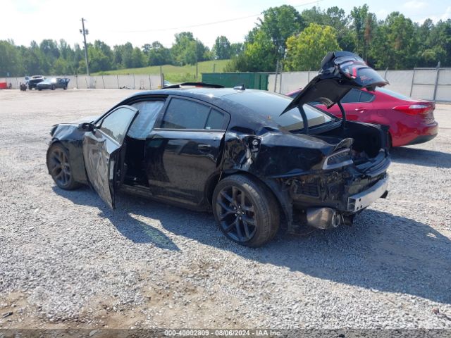 2C3CDXCT3MH652620 Dodge Charger R/t Rwd