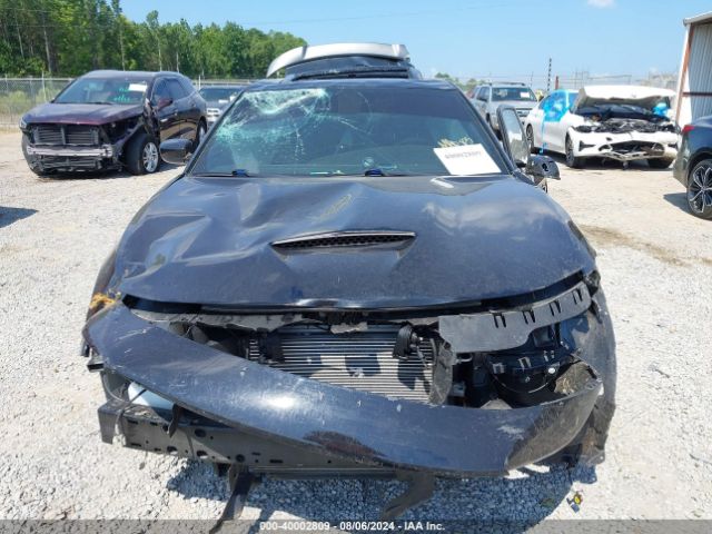2C3CDXCT3MH652620 Dodge Charger R/t Rwd