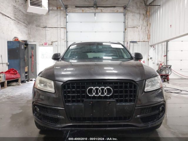 WA1D7AFP7HA090481 Audi Q5 3.0t Premium Plus