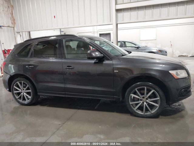 WA1D7AFP7HA090481 Audi Q5 3.0t Premium Plus