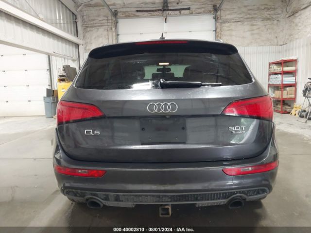 WA1D7AFP7HA090481 Audi Q5 3.0t Premium Plus