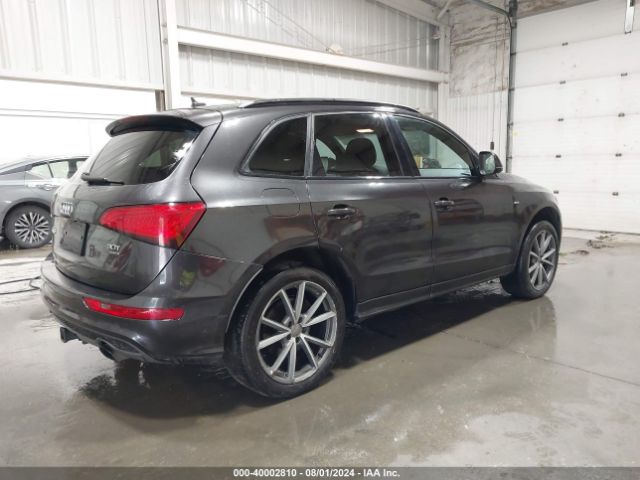 WA1D7AFP7HA090481 Audi Q5 3.0t Premium Plus