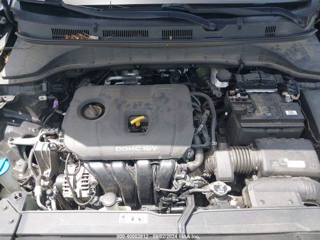 Hyundai Kona Sel 2021 KM8K22AA1MU603765 Image 10