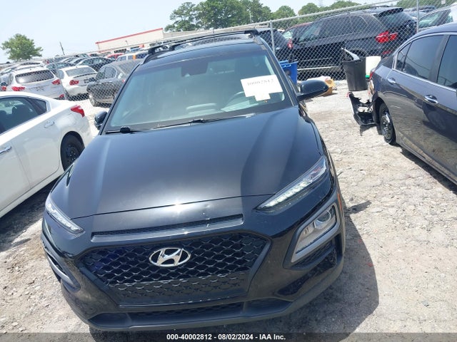 Hyundai Kona Sel 2021 KM8K22AA1MU603765 Image 12