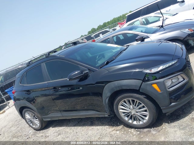 Hyundai Kona Sel 2021 KM8K22AA1MU603765 Image 13