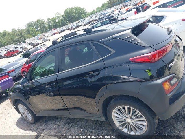 Hyundai Kona Sel 2021 KM8K22AA1MU603765 Image 14
