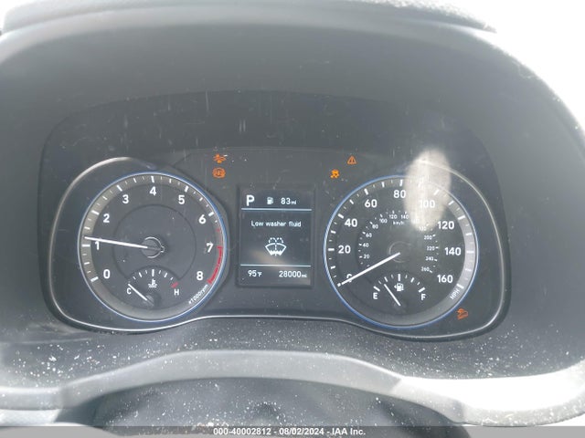 Hyundai Kona Sel 2021 KM8K22AA1MU603765 Image 15