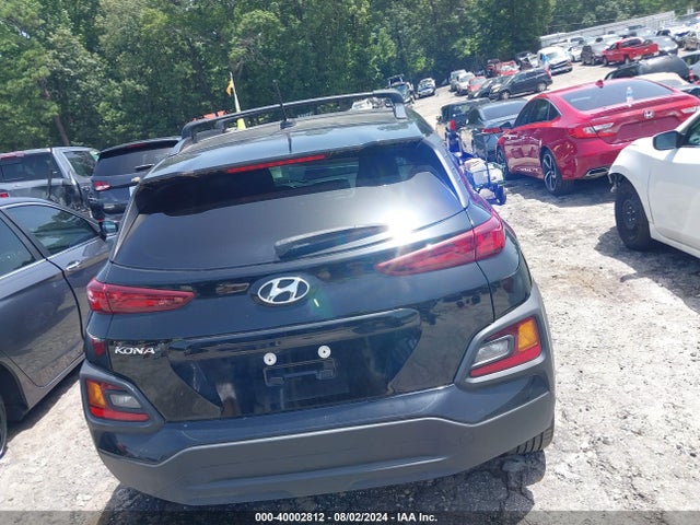Hyundai Kona Sel 2021 KM8K22AA1MU603765 Image 16