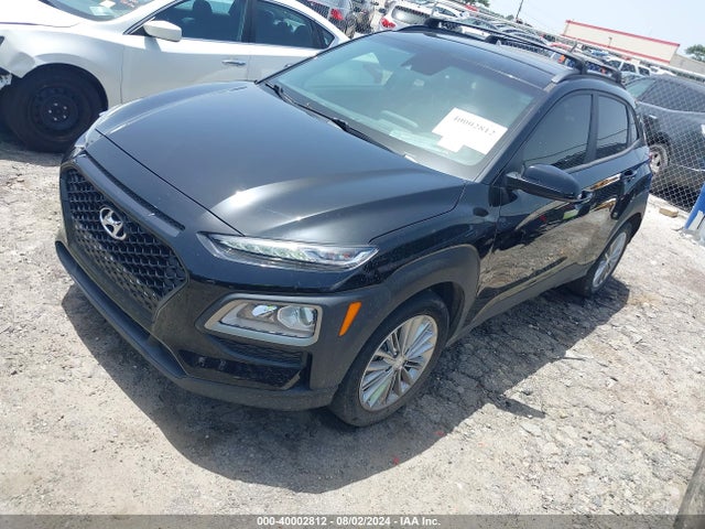 Hyundai Kona Sel 2021 KM8K22AA1MU603765 Image 2