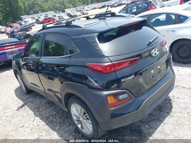 Hyundai Kona Sel 2021 KM8K22AA1MU603765 Image 3
