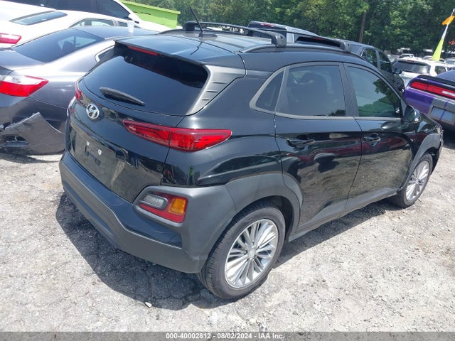 Hyundai Kona Sel 2021 KM8K22AA1MU603765 Image 4