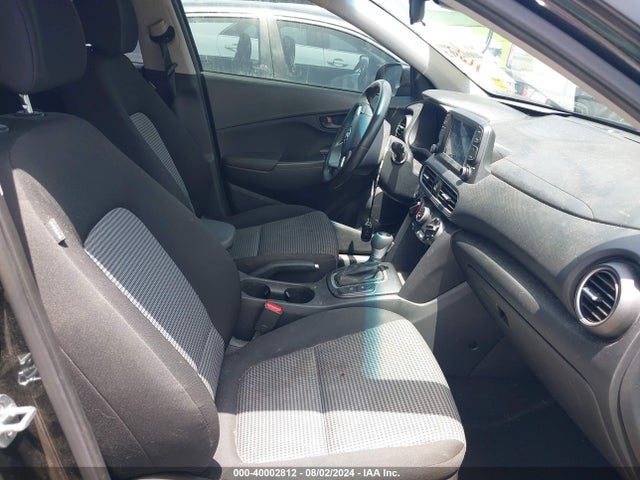 Hyundai Kona Sel 2021 KM8K22AA1MU603765 Image 5