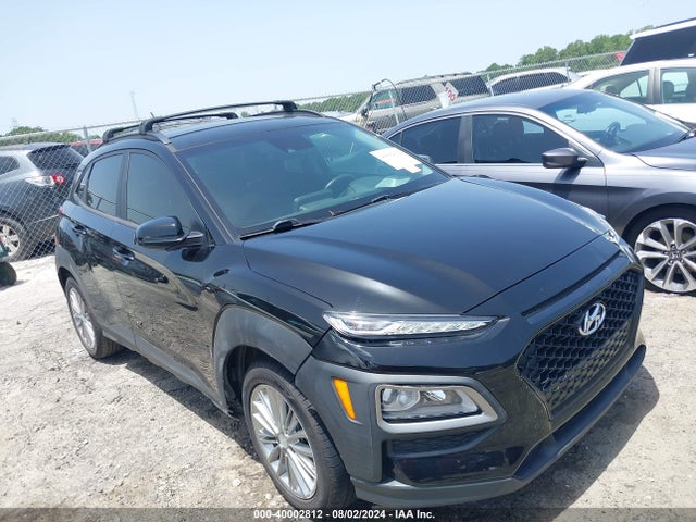 Hyundai Kona Sel 2021 KM8K22AA1MU603765 Image 6
