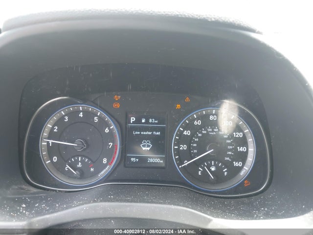 Hyundai Kona Sel 2021 KM8K22AA1MU603765 Image 7