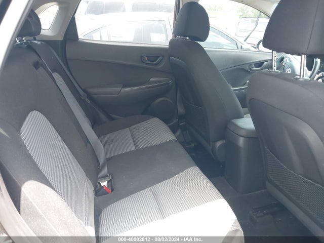 Hyundai Kona Sel 2021 KM8K22AA1MU603765 Image 8