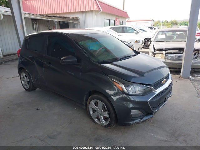 Chevrolet Spark Fwd Ls Automatic 2020 KL8CB6SAXLC460228 Image 1
