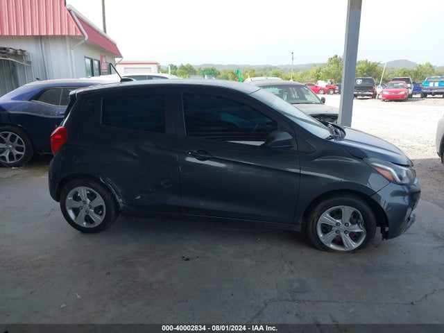 Chevrolet Spark Fwd Ls Automatic 2020 KL8CB6SAXLC460228 Image 13