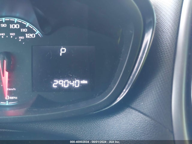 Chevrolet Spark Fwd Ls Automatic 2020 KL8CB6SAXLC460228 Image 15