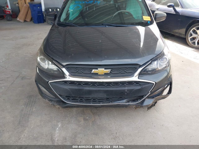 Chevrolet Spark Fwd Ls Automatic 2020 KL8CB6SAXLC460228 Image 6