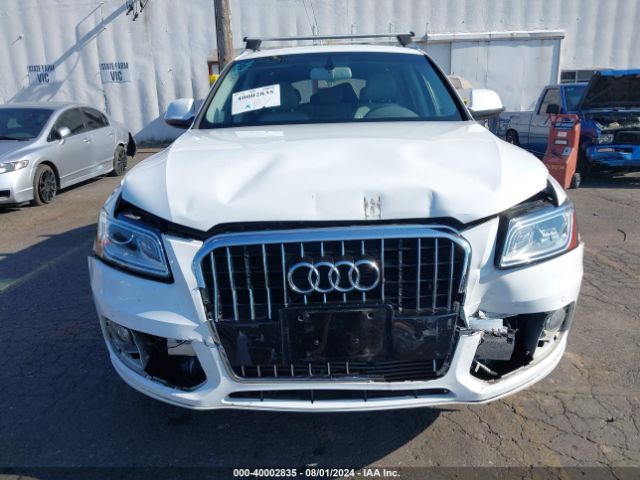 WA1VMAFP0EA009815 Audi Q5 3.0 Tdi Premium Plus