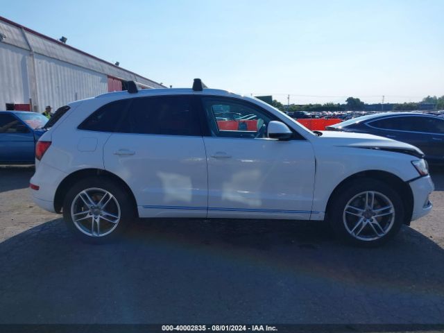 WA1VMAFP0EA009815 Audi Q5 3.0 Tdi Premium Plus