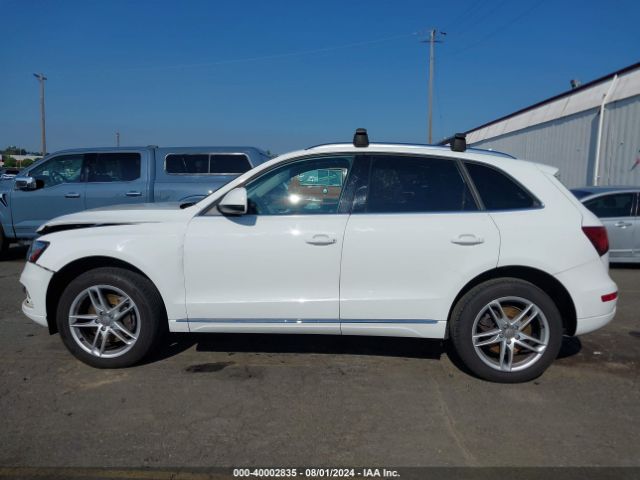 WA1VMAFP0EA009815 Audi Q5 3.0 Tdi Premium Plus