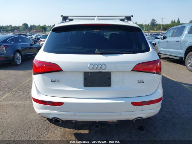 WA1VMAFP0EA009815 Audi Q5 3.0 Tdi Premium Plus