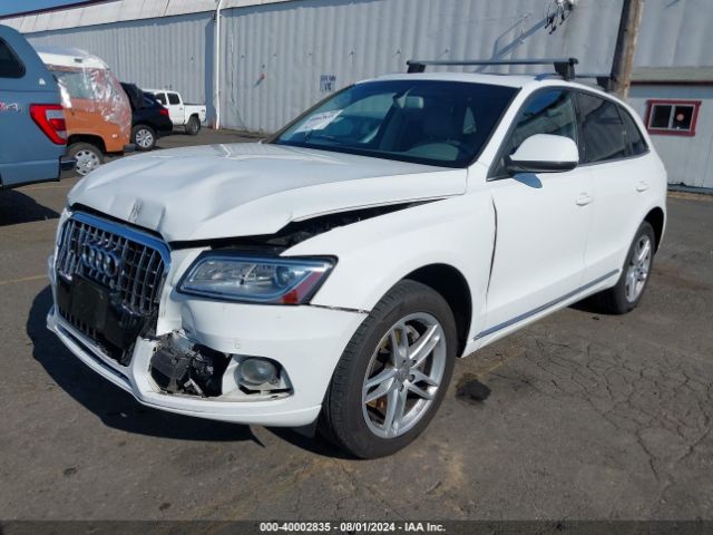 WA1VMAFP0EA009815 Audi Q5 3.0 Tdi Premium Plus