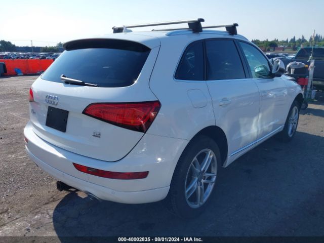 WA1VMAFP0EA009815 Audi Q5 3.0 Tdi Premium Plus