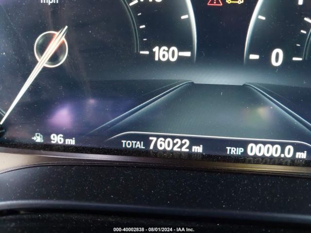 WBAJA5C55JWA57377 BMW 530I