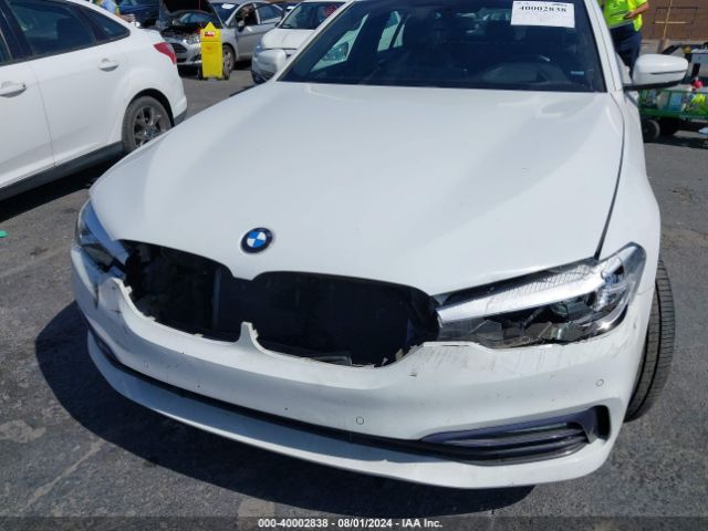 WBAJA5C55JWA57377 BMW 530I