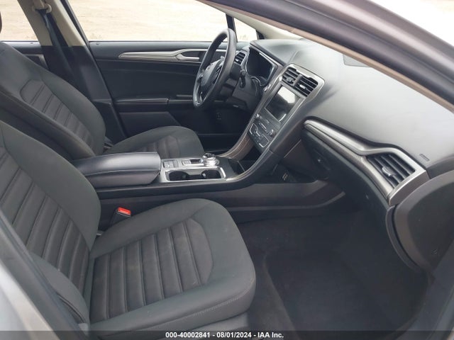 Ford Fusion Hybrid Se 2019 3FA6P0LU0KR175183 Image 5