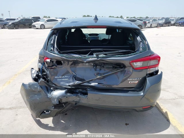 4S3GTAM6XN3718767 Subaru Impreza Sport 5-door