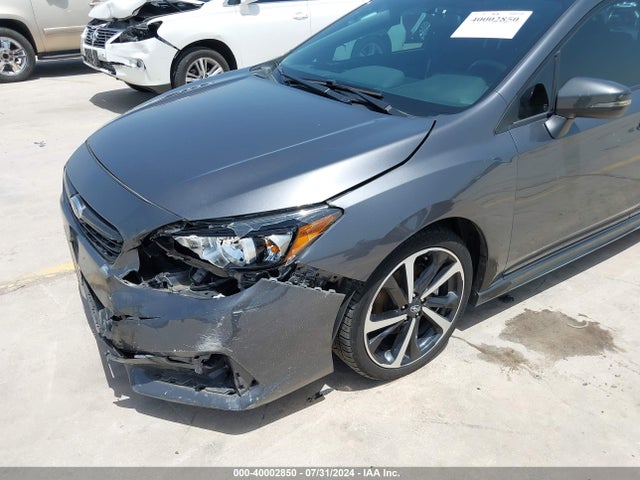 4S3GTAM6XN3718767 Subaru Impreza Sport 5-door
