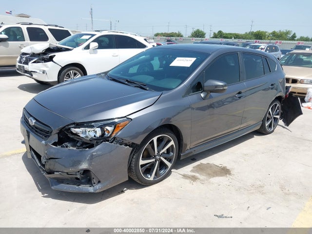 4S3GTAM6XN3718767 Subaru Impreza Sport 5-door