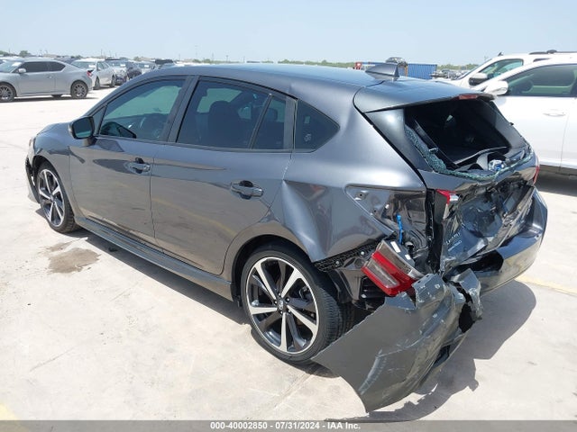 4S3GTAM6XN3718767 Subaru Impreza Sport 5-door