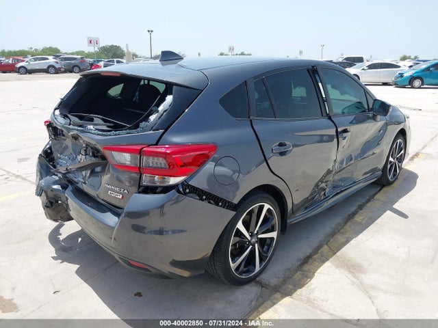 4S3GTAM6XN3718767 Subaru Impreza Sport 5-door